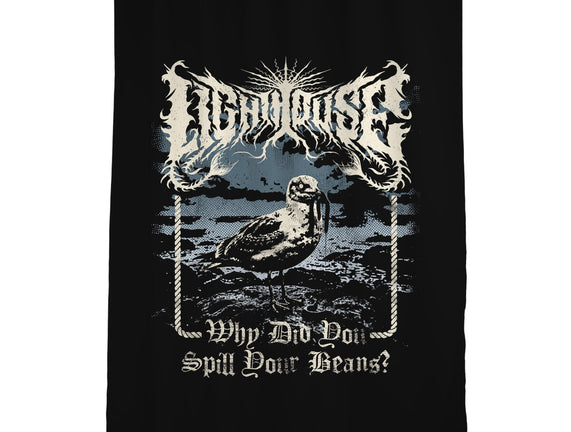 Lighthouse Black Metal