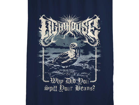 Lighthouse Black Metal