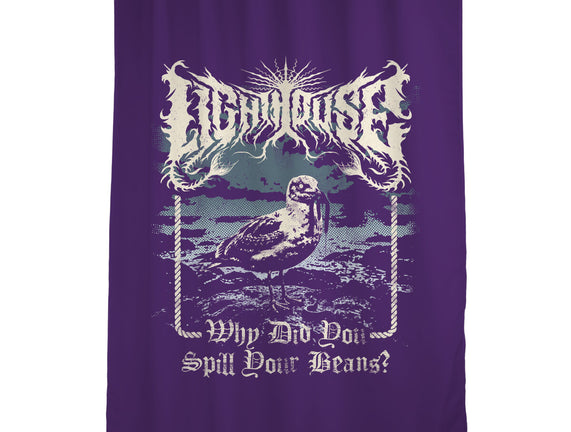Lighthouse Black Metal