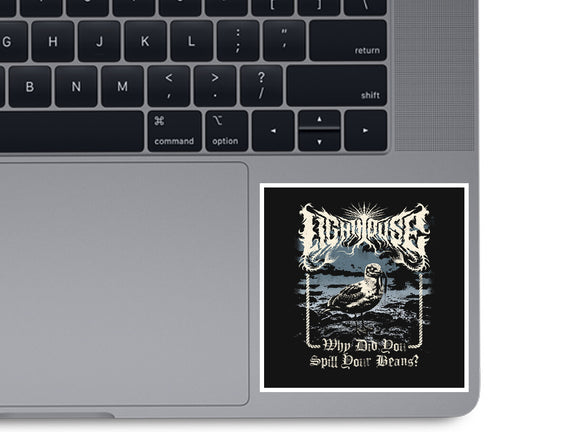 Lighthouse Black Metal