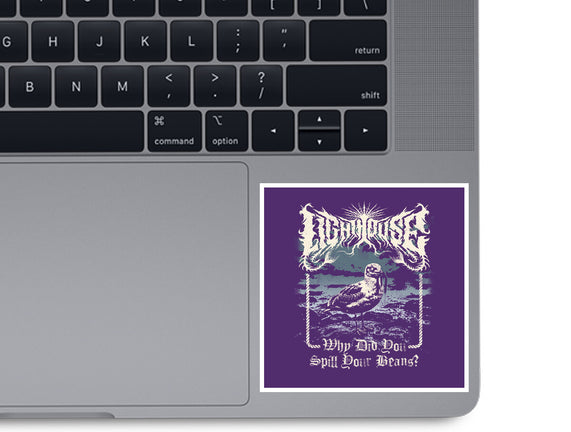 Lighthouse Black Metal