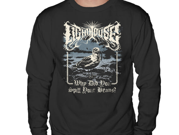Lighthouse Black Metal