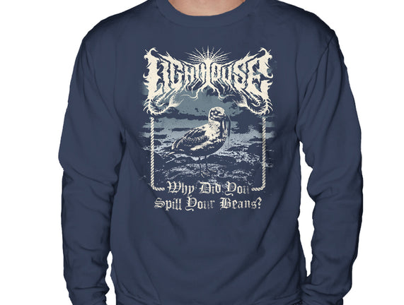 Lighthouse Black Metal