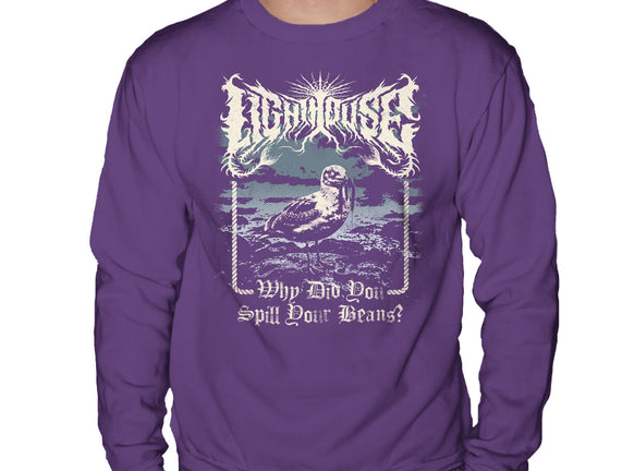 Lighthouse Black Metal
