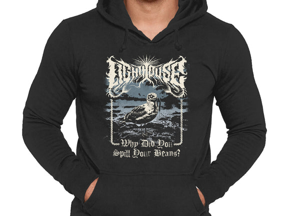 Lighthouse Black Metal