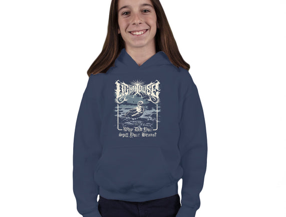 Lighthouse Black Metal