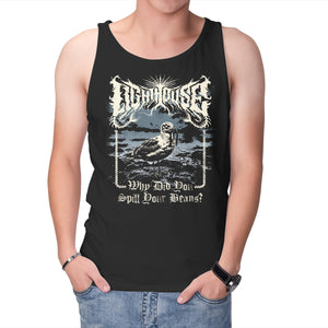 Lighthouse Black Metal