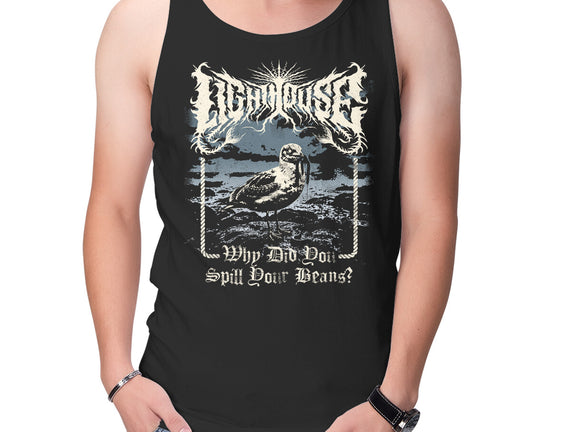Lighthouse Black Metal