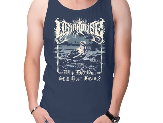 Lighthouse Black Metal