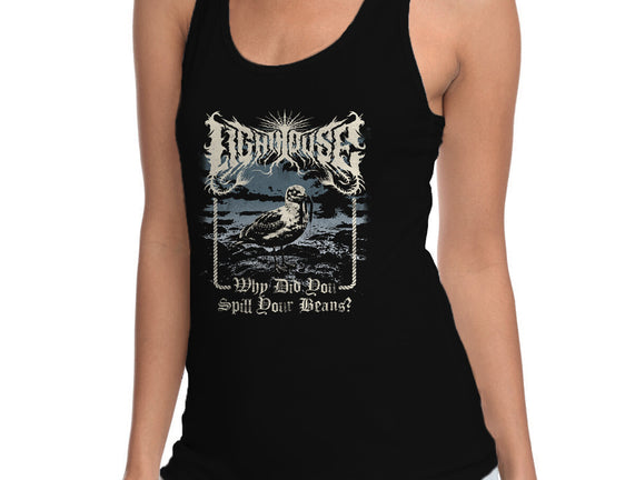 Lighthouse Black Metal
