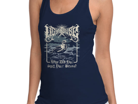 Lighthouse Black Metal