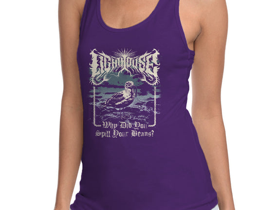 Lighthouse Black Metal
