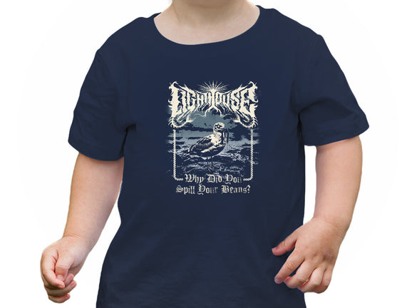 Lighthouse Black Metal