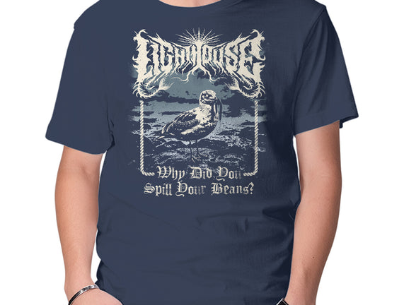 Lighthouse Black Metal