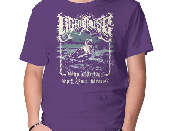 Lighthouse Black Metal