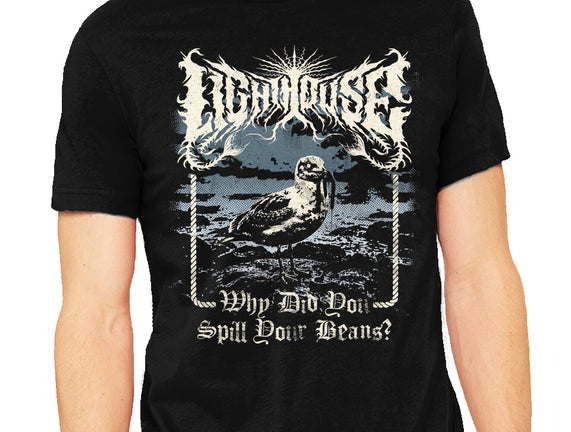 Lighthouse Black Metal
