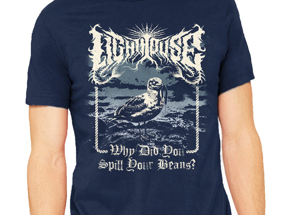 Lighthouse Black Metal
