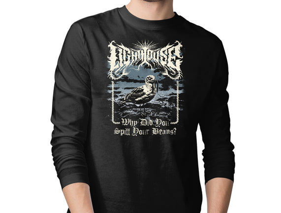 Lighthouse Black Metal