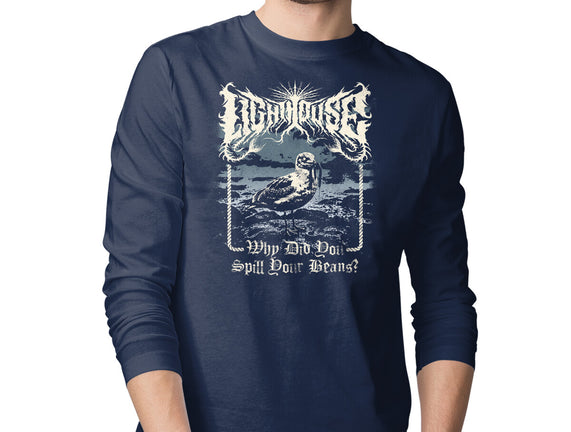 Lighthouse Black Metal