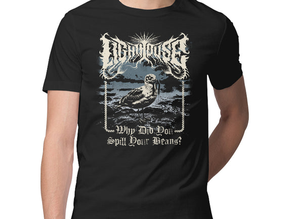 Lighthouse Black Metal