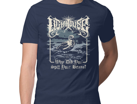Lighthouse Black Metal