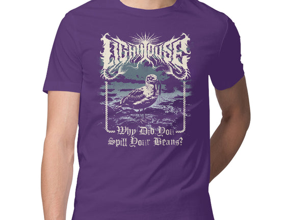 Lighthouse Black Metal