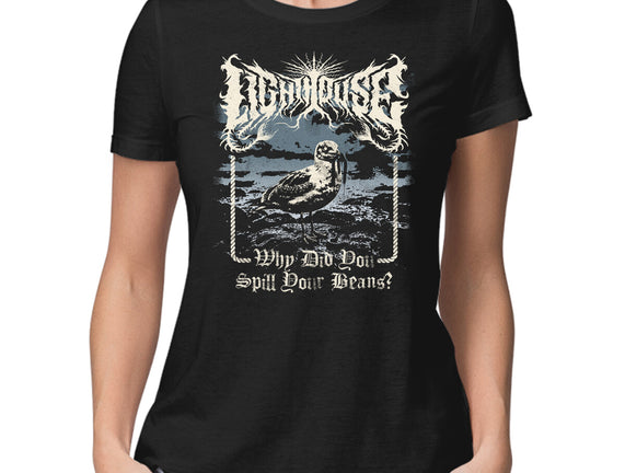 Lighthouse Black Metal