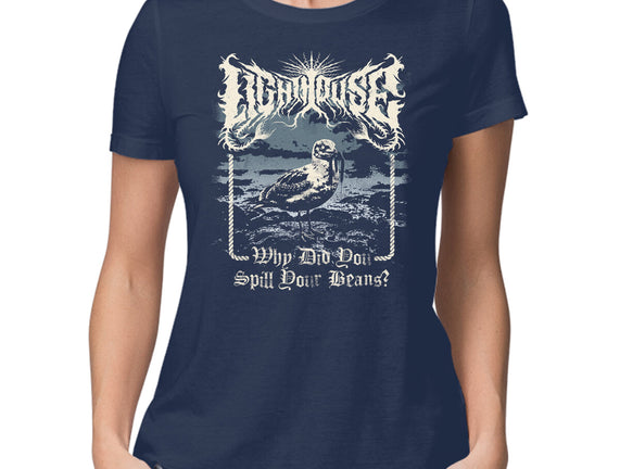Lighthouse Black Metal