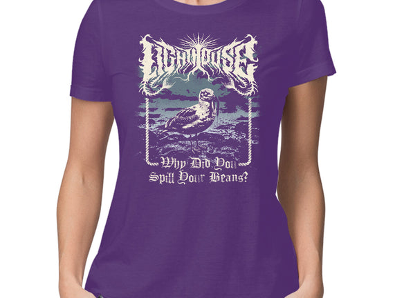 Lighthouse Black Metal