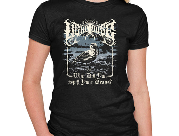 Lighthouse Black Metal