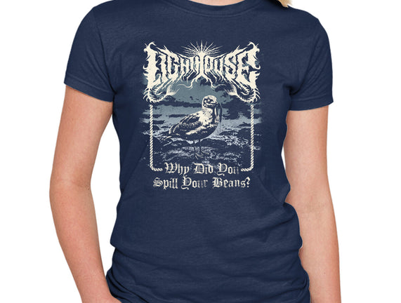 Lighthouse Black Metal