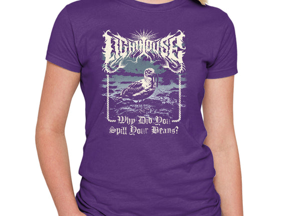 Lighthouse Black Metal