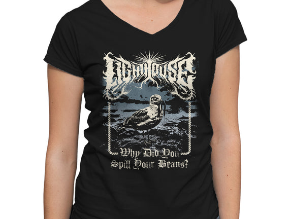 Lighthouse Black Metal