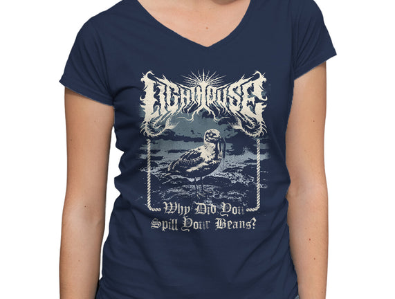 Lighthouse Black Metal