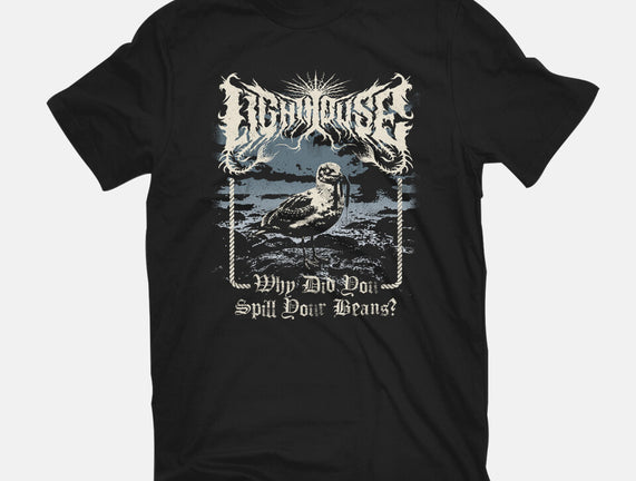 Lighthouse Black Metal