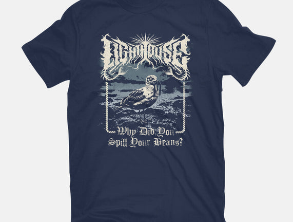 Lighthouse Black Metal