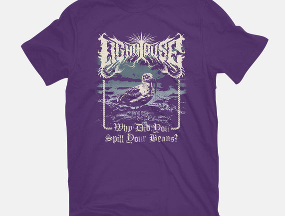 Lighthouse Black Metal
