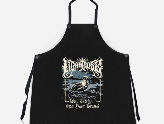 Lighthouse Black Metal