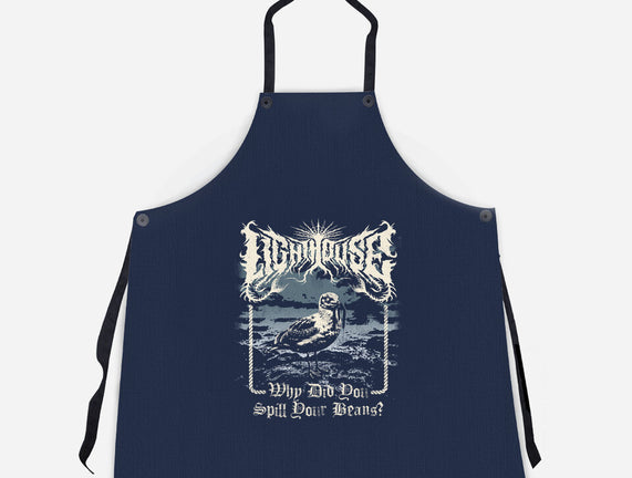 Lighthouse Black Metal
