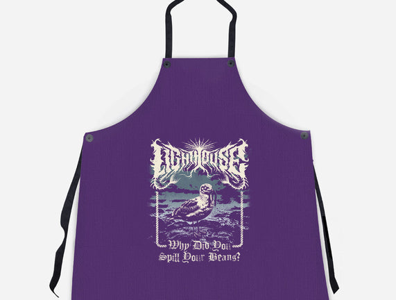 Lighthouse Black Metal