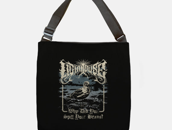 Lighthouse Black Metal