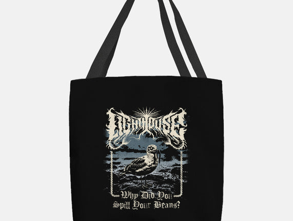 Lighthouse Black Metal