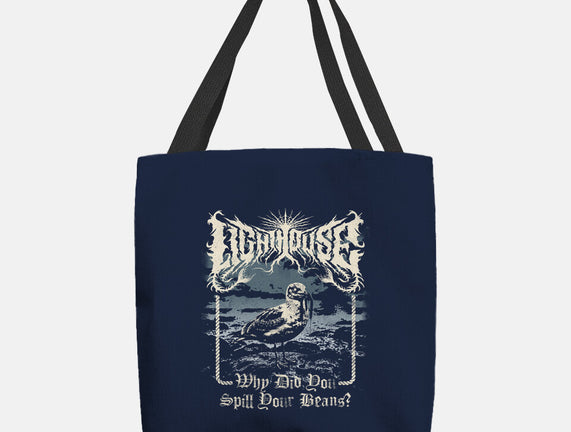 Lighthouse Black Metal