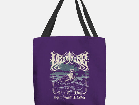 Lighthouse Black Metal