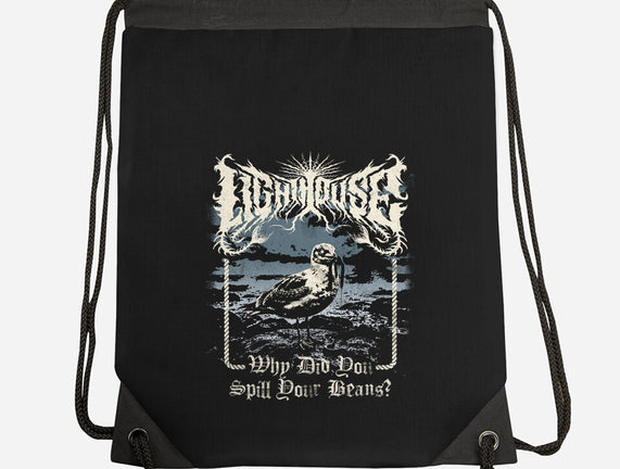 Lighthouse Black Metal