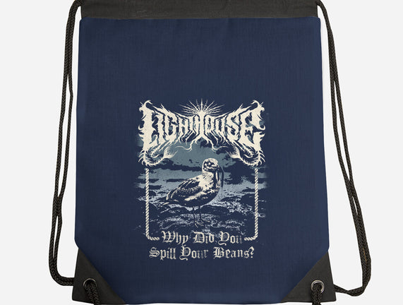 Lighthouse Black Metal
