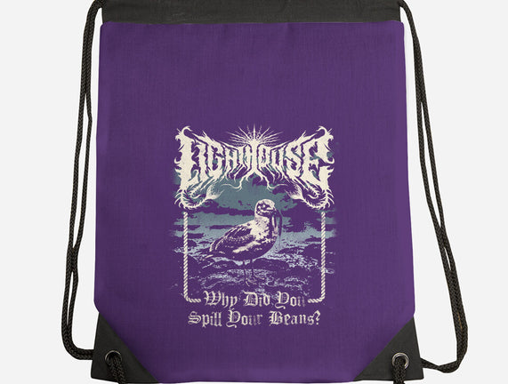 Lighthouse Black Metal