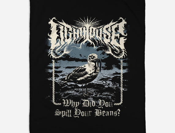 Lighthouse Black Metal