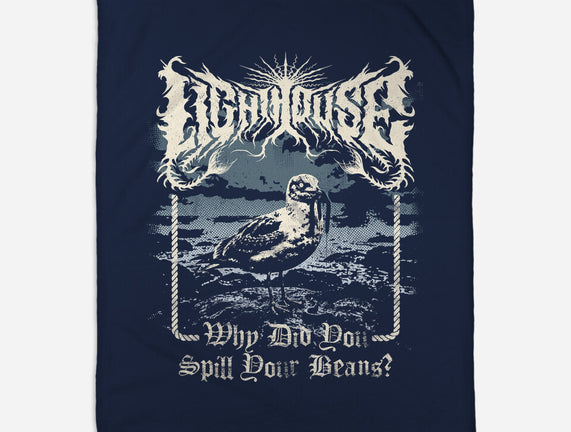 Lighthouse Black Metal