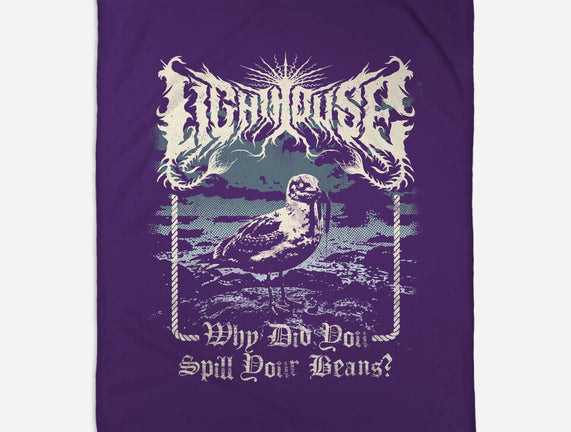 Lighthouse Black Metal